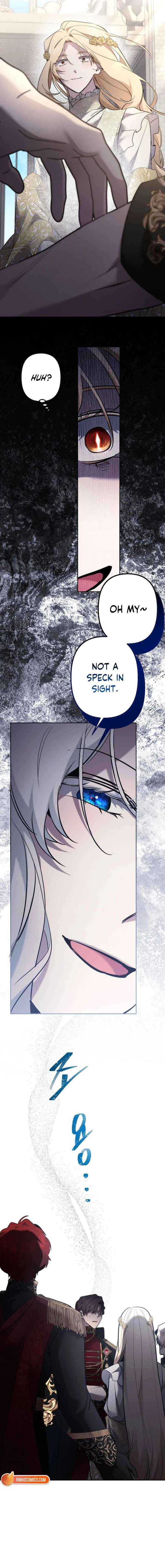 I Need to Raise My Sister Properly Chapter 125 page 10 - 