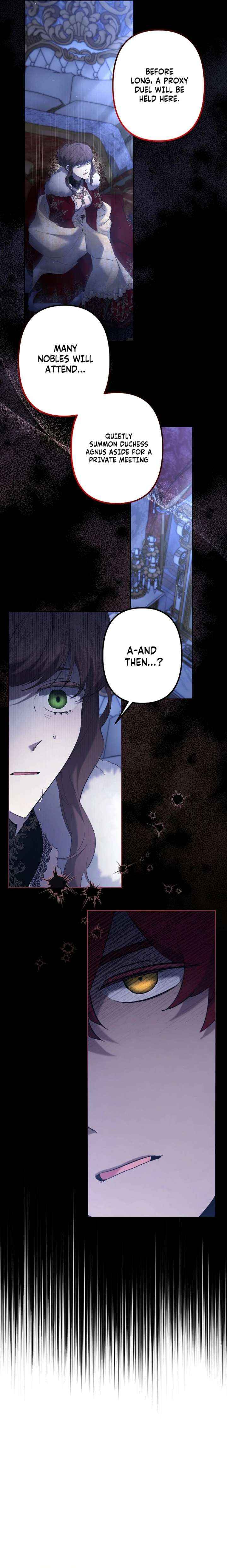I Need to Raise My Sister Properly Chapter 126 page 14 - 