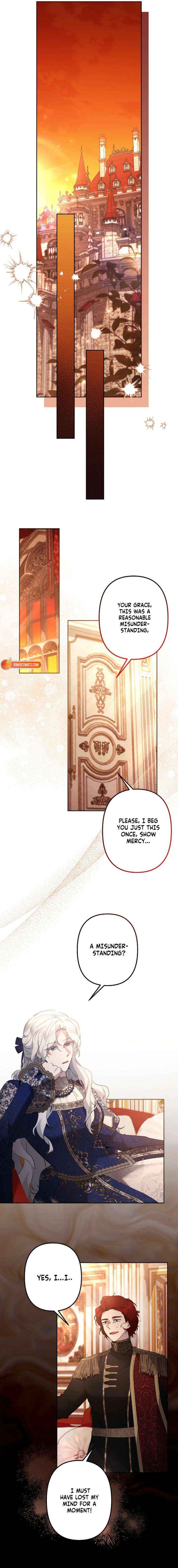 I Need to Raise My Sister Properly Chapter 126 page 4 - 