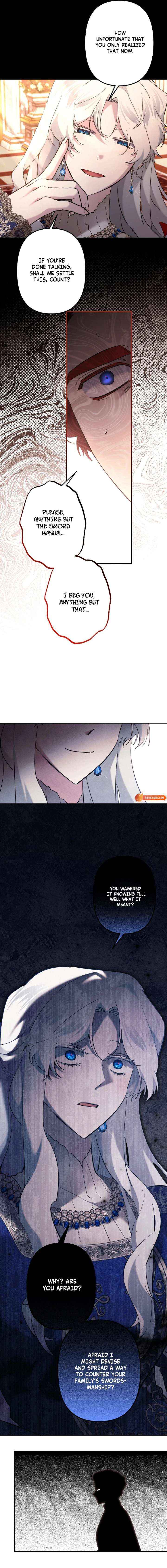 I Need to Raise My Sister Properly Chapter 126 page 5 - 