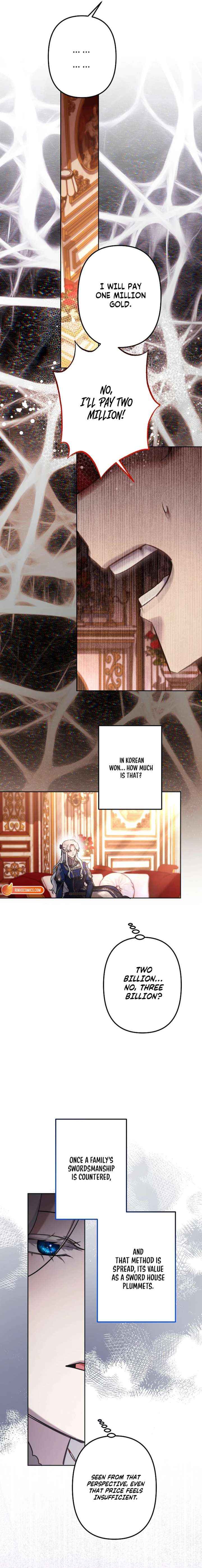 I Need to Raise My Sister Properly Chapter 126 page 6 - 