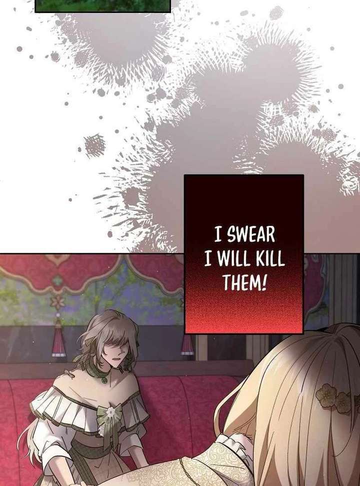 I Need to Raise My Sister Properly Chapter 127 page 21 - 