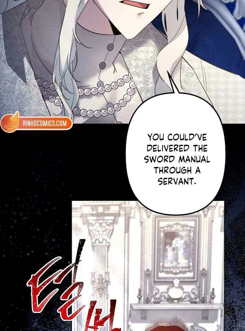 I Need to Raise My Sister Properly Chapter 128 page 12 - 