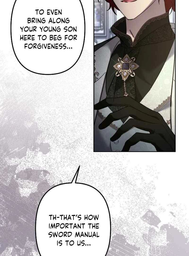 I Need to Raise My Sister Properly Chapter 128 page 22 - 
