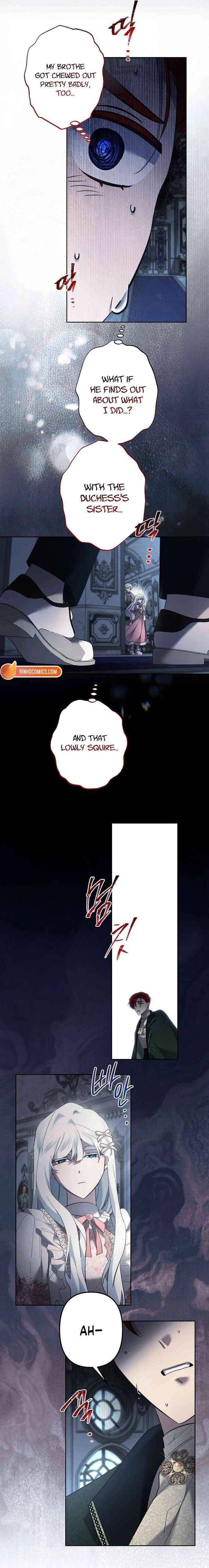 I Need to Raise My Sister Properly Chapter 129 page 2 - 