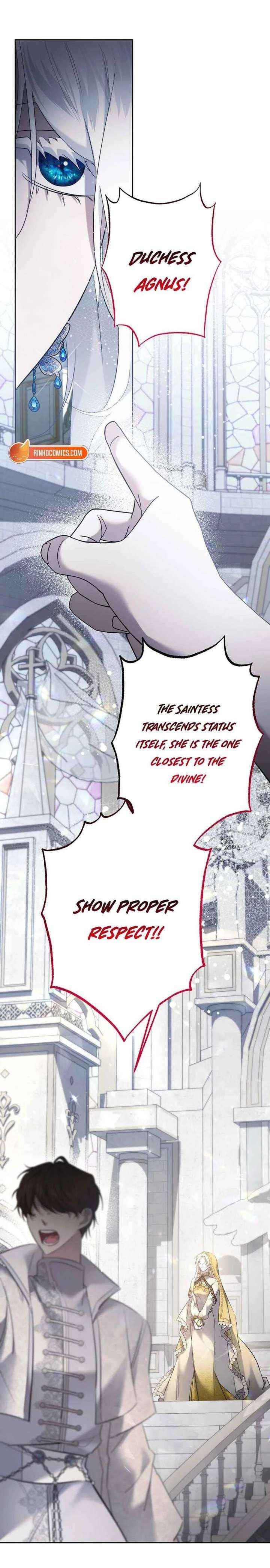 I Need to Raise My Sister Properly Chapter 129 page 12 - 