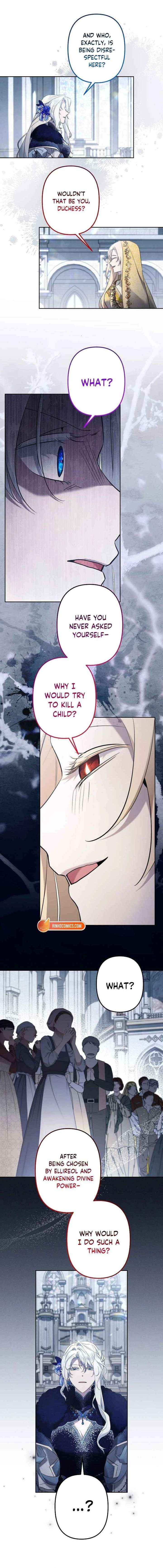 I Need to Raise My Sister Properly Chapter 129 page 14 - 
