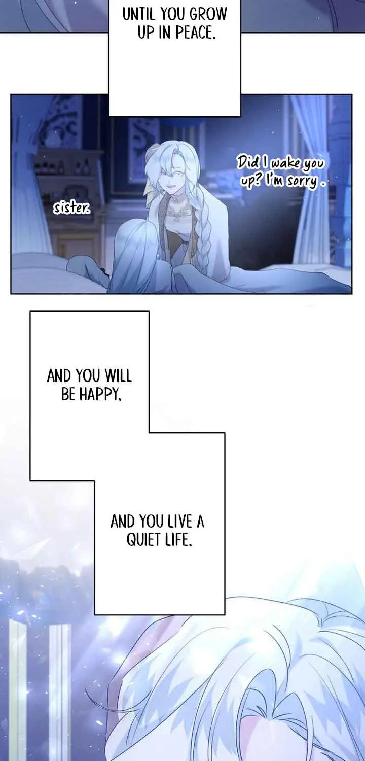I Need to Raise My Sister Properly Chapter 13 page 32 - 