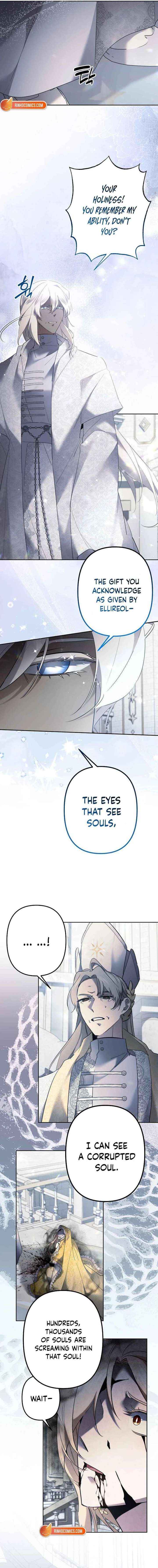 I Need to Raise My Sister Properly Chapter 130 page 14 - 