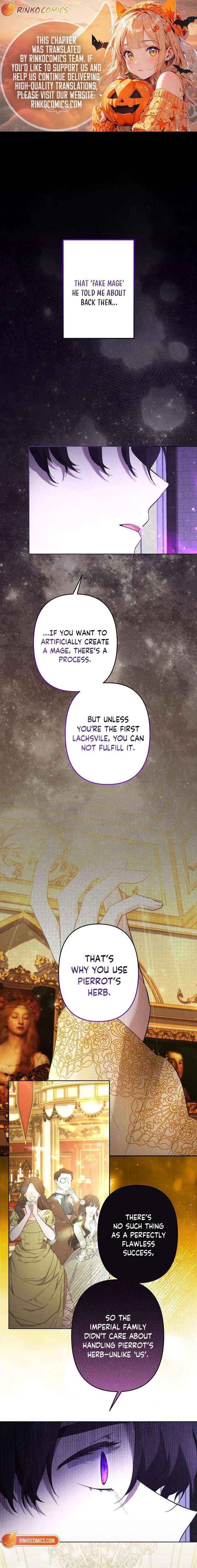 I Need to Raise My Sister Properly Chapter 131 page 1 - 