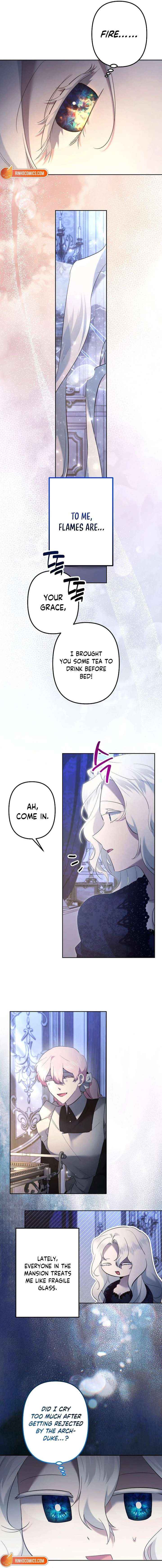 I Need to Raise My Sister Properly Chapter 131 page 11 - 