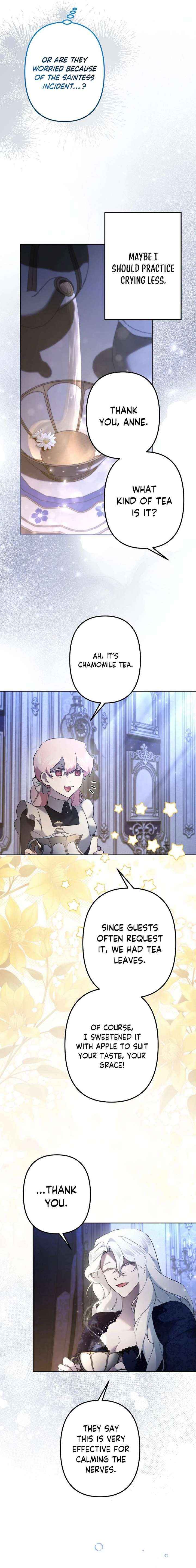 I Need to Raise My Sister Properly Chapter 131 page 12 - 