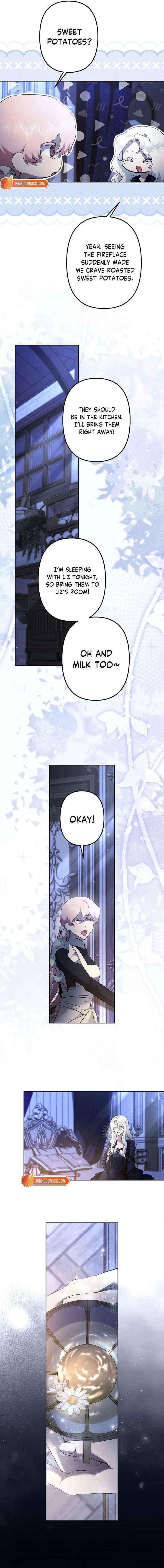 I Need to Raise My Sister Properly Chapter 131 page 14 - 