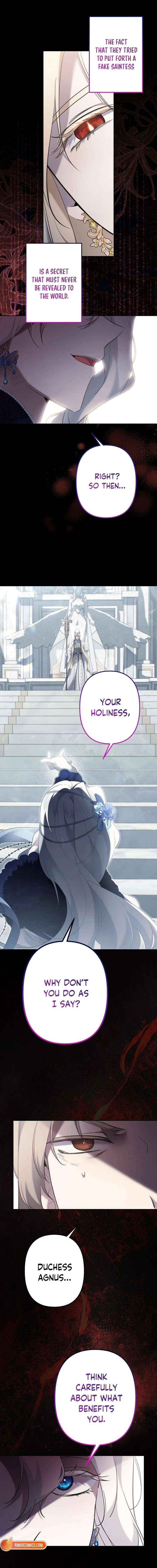 I Need to Raise My Sister Properly Chapter 131 page 5 - 