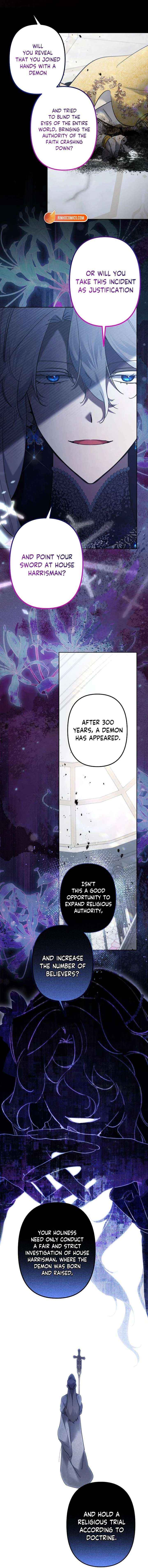 I Need to Raise My Sister Properly Chapter 131 page 6 - 