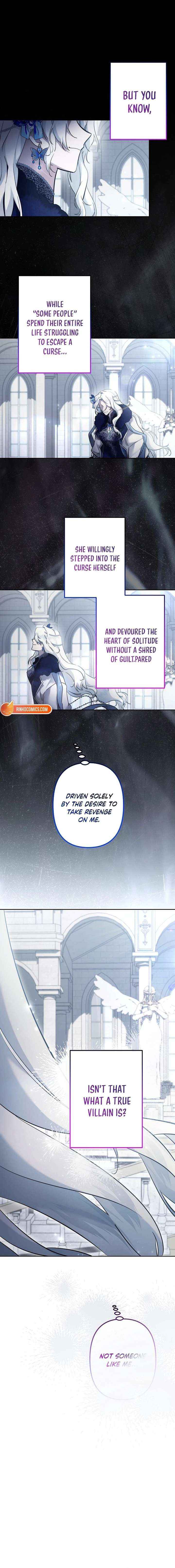 I Need to Raise My Sister Properly Chapter 131 page 8 - 