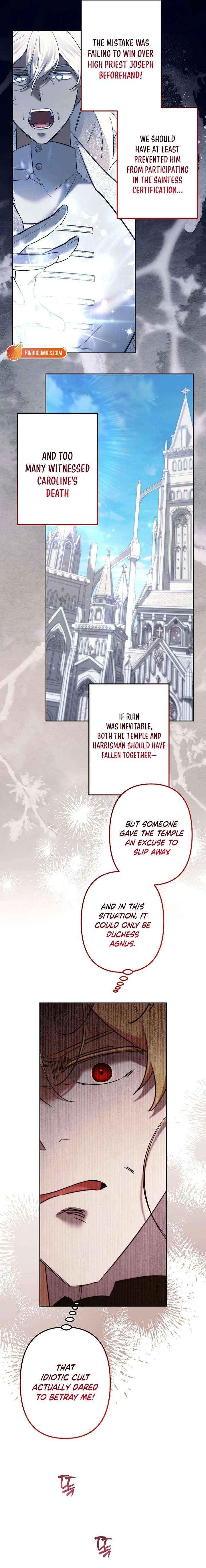 I Need to Raise My Sister Properly Chapter 132 page 2 - 