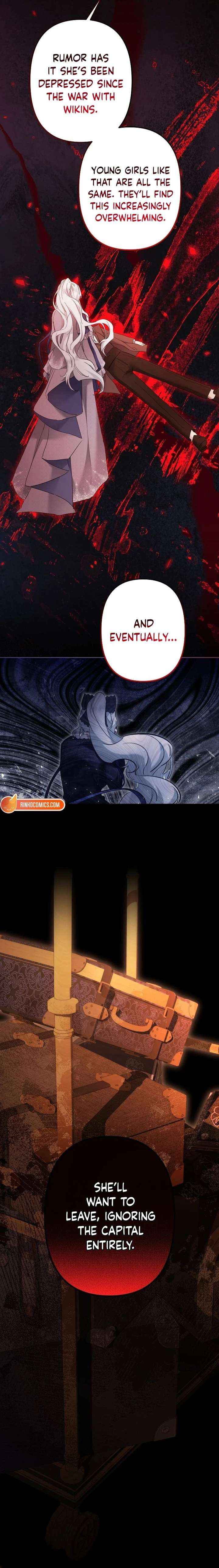 I Need to Raise My Sister Properly Chapter 132 page 14 - 