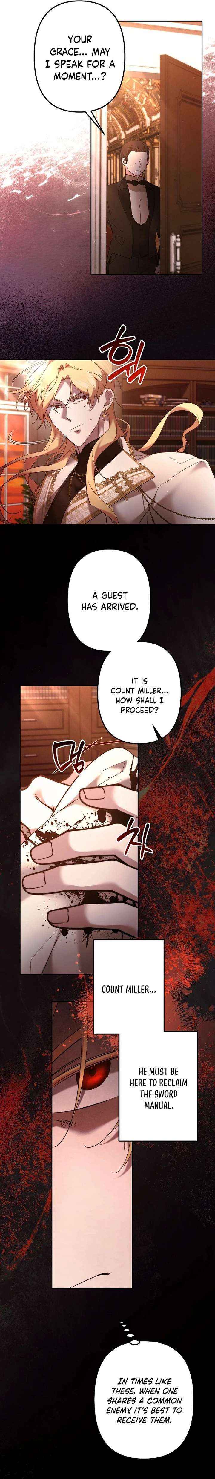 I Need to Raise My Sister Properly Chapter 132 page 3 - 