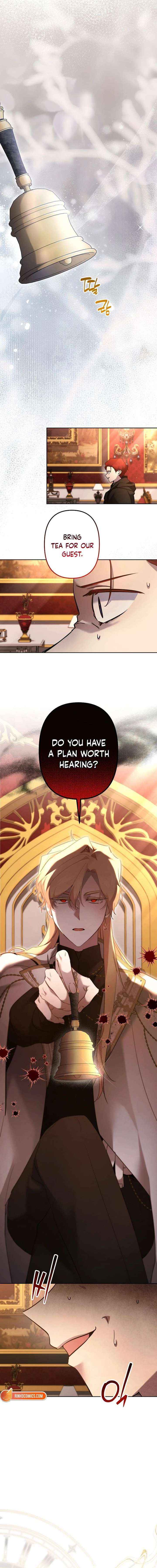 I Need to Raise My Sister Properly Chapter 132 page 7 - 