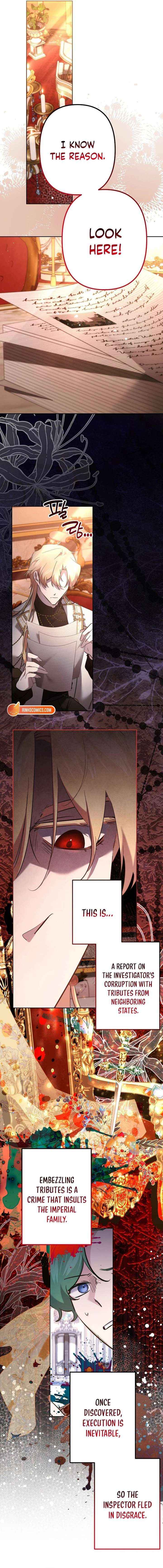 I Need to Raise My Sister Properly Chapter 132 page 9 - 