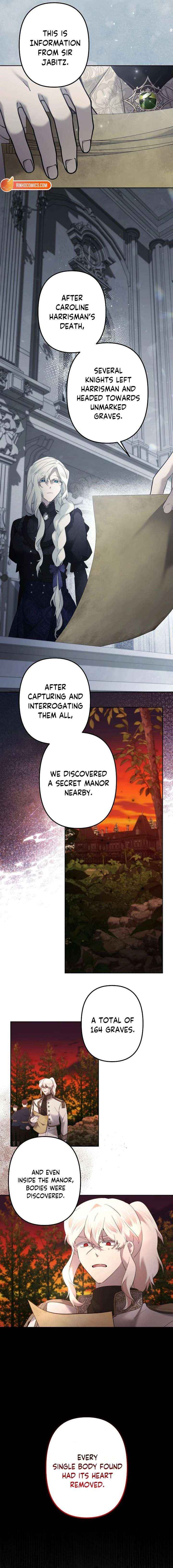 I Need to Raise My Sister Properly Chapter 133 page 9 - 