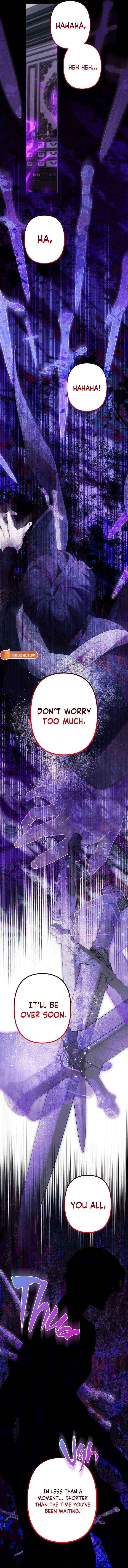 I Need to Raise My Sister Properly Chapter 134 page 7 - 