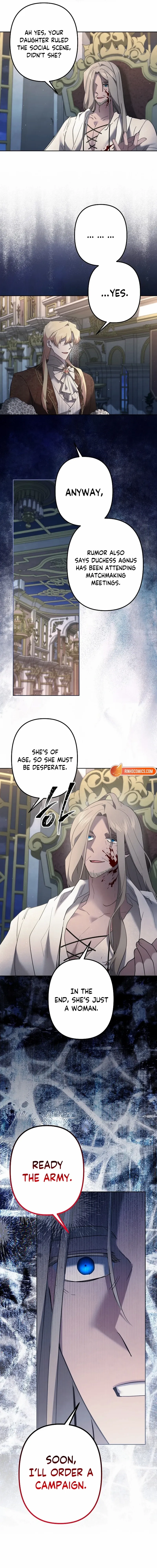 I Need to Raise My Sister Properly Chapter 135 page 12 - 