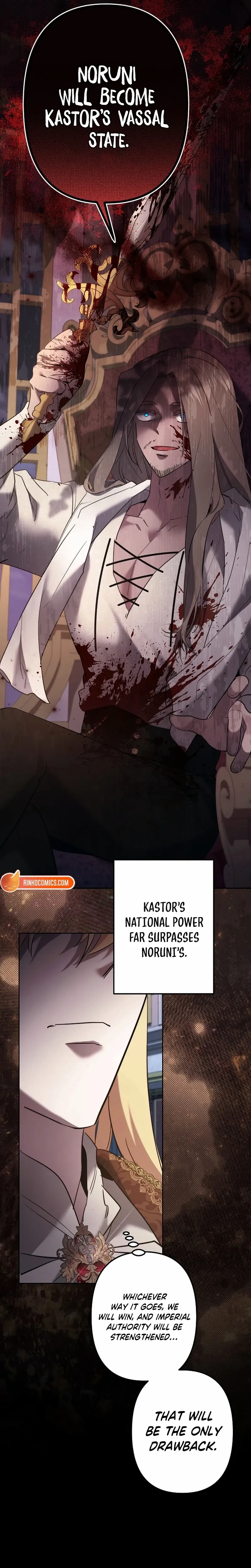 I Need to Raise My Sister Properly Chapter 135 page 14 - 