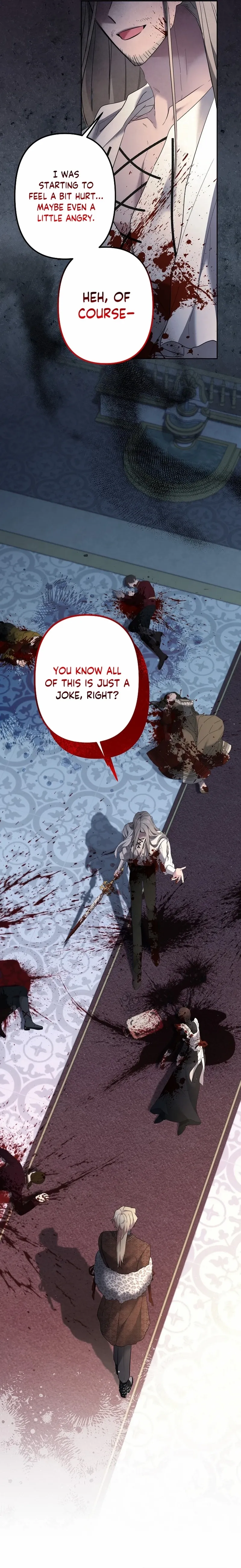 I Need to Raise My Sister Properly Chapter 135 page 4 - 