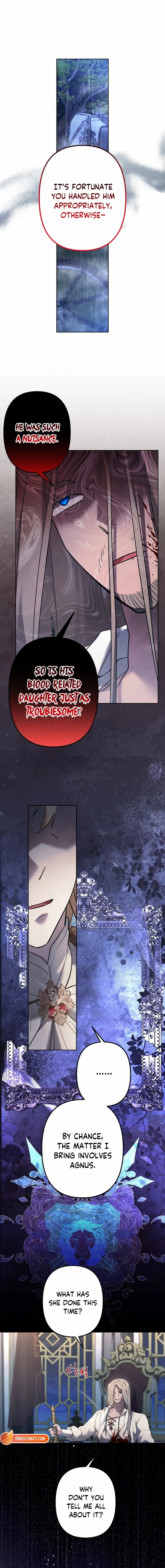 I Need to Raise My Sister Properly Chapter 135 page 7 - 