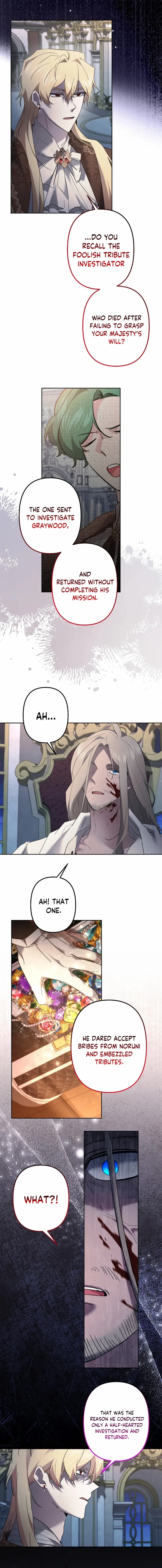 I Need to Raise My Sister Properly Chapter 135 page 8 - 