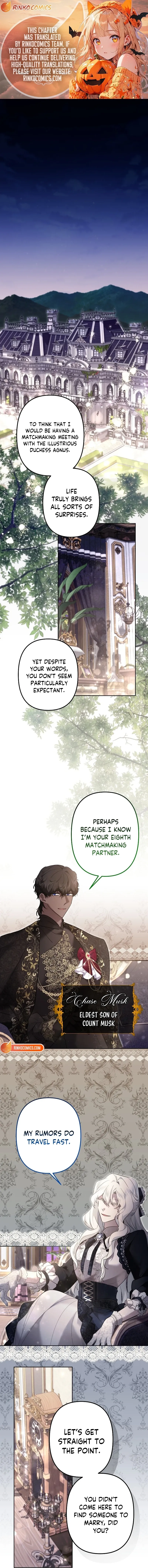 I Need to Raise My Sister Properly Chapter 136 page 1 - 