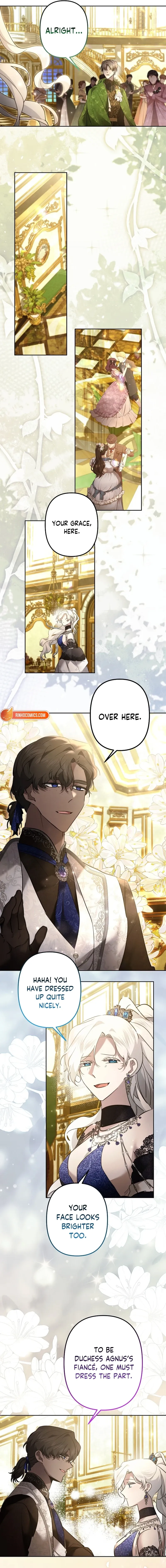I Need to Raise My Sister Properly Chapter 136 page 15 - 