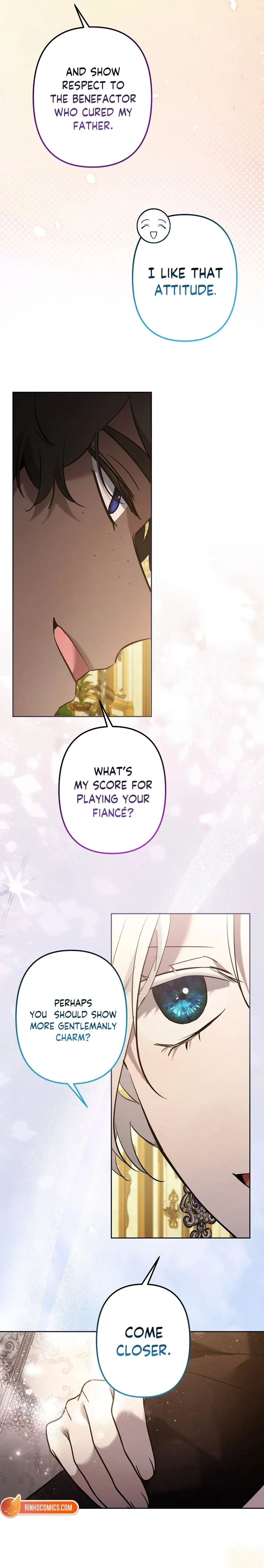 I Need to Raise My Sister Properly Chapter 136 page 16 - 