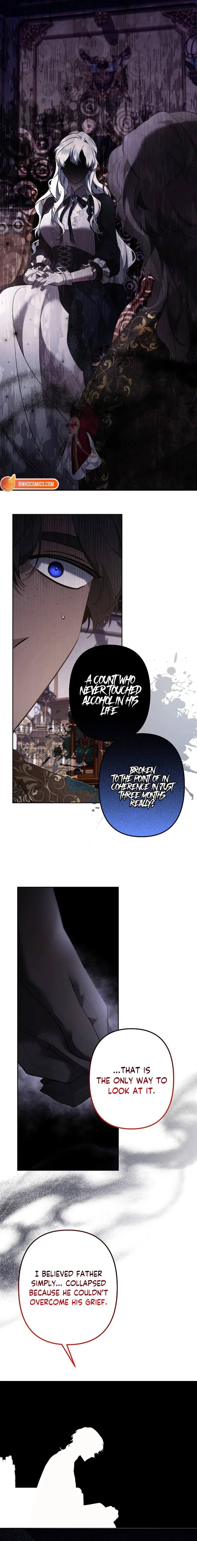 I Need to Raise My Sister Properly Chapter 136 page 6 - 