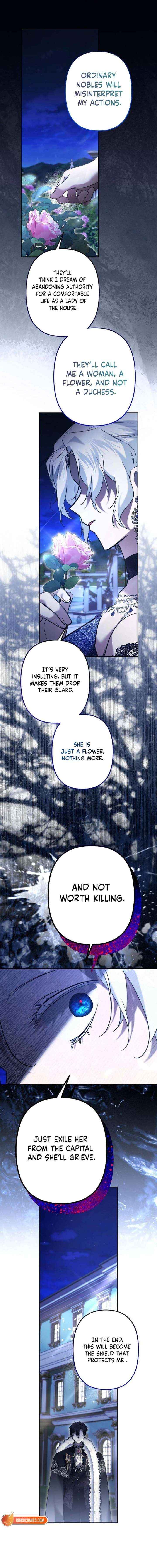 I Need to Raise My Sister Properly Chapter 137 page 15 - 