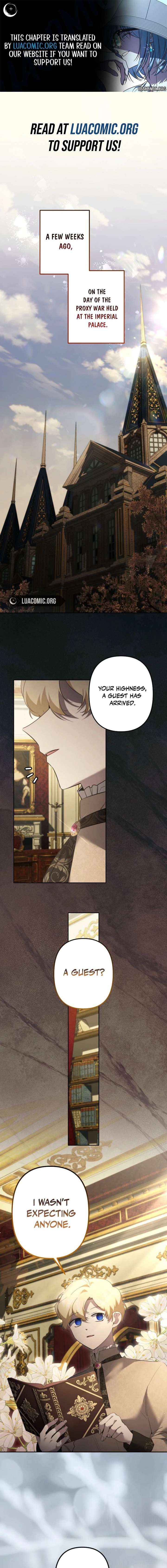 I Need to Raise My Sister Properly Chapter 141 page 1 - 