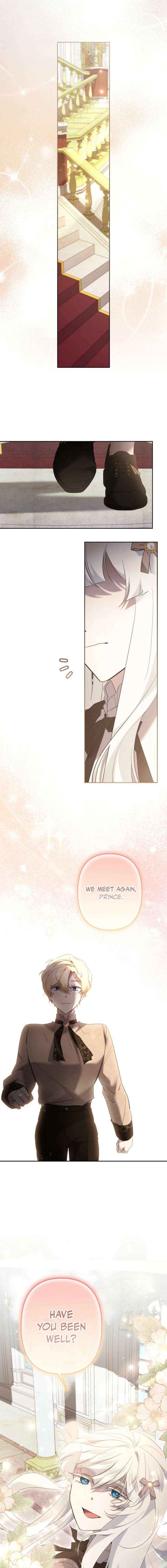 I Need to Raise My Sister Properly Chapter 141 page 5 - 