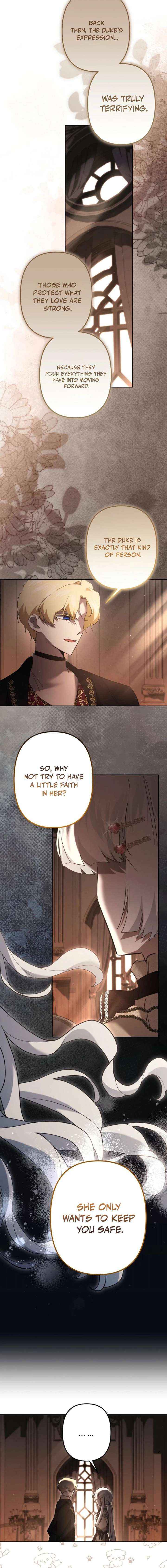 I Need to Raise My Sister Properly Chapter 141 page 10 - 
