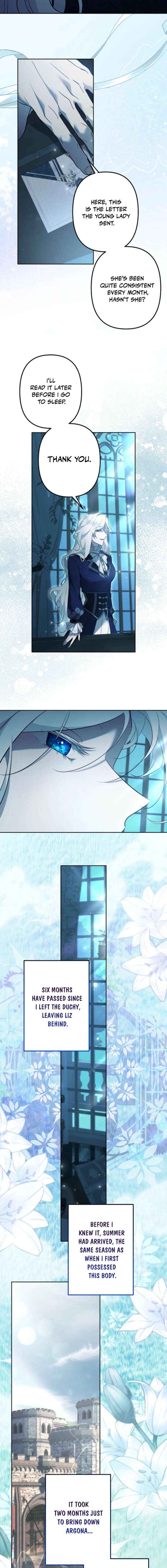 I Need to Raise My Sister Properly Chapter 144 page 2 - 