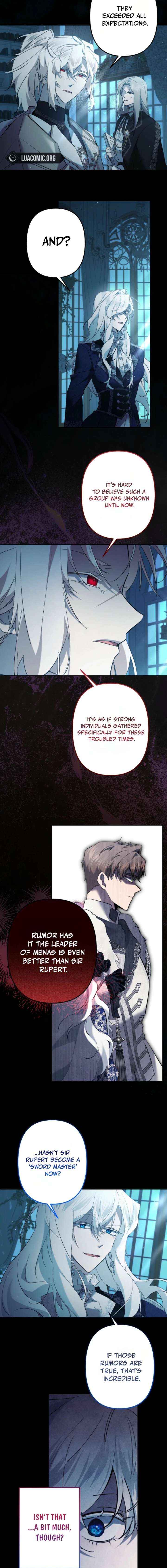 I Need to Raise My Sister Properly Chapter 144 page 5 - 