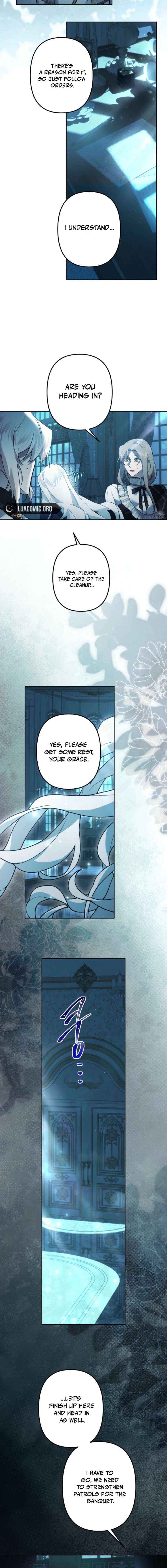 I Need to Raise My Sister Properly Chapter 144 page 8 - 