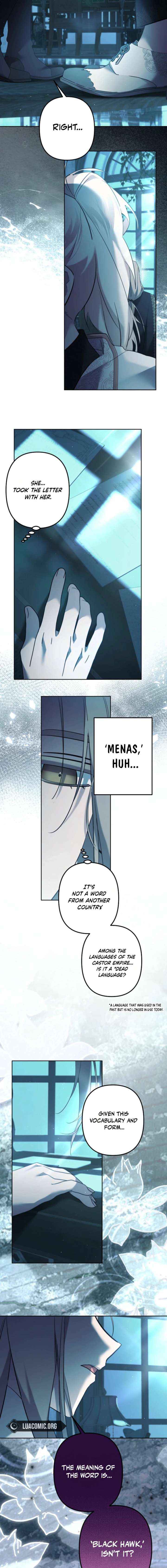 I Need to Raise My Sister Properly Chapter 144 page 9 - 