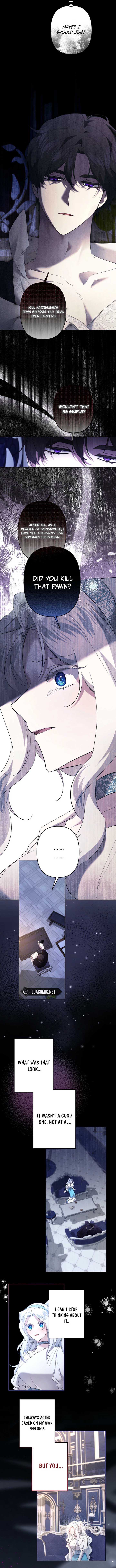 I Need to Raise My Sister Properly Chapter 145.1 page 7 - 