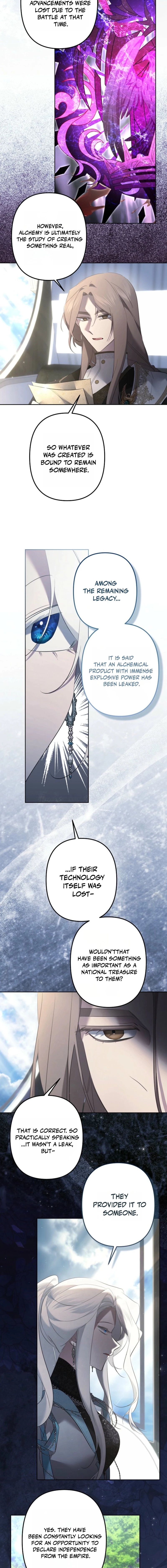 I Need to Raise My Sister Properly Chapter 149 page 2 - 