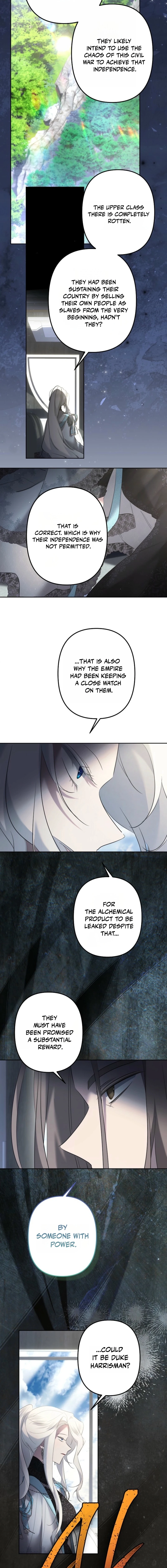 I Need to Raise My Sister Properly Chapter 149 page 3 - 