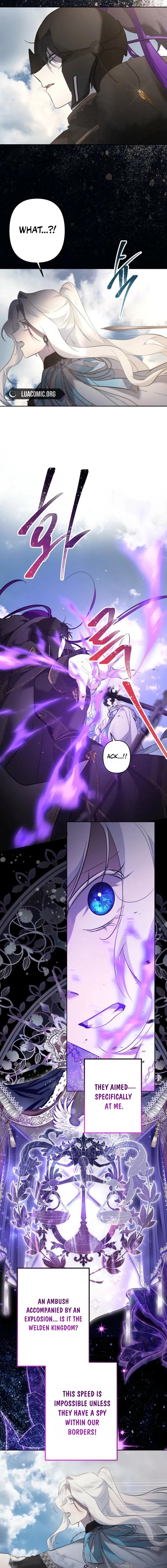 I Need to Raise My Sister Properly Chapter 149 page 8 - 