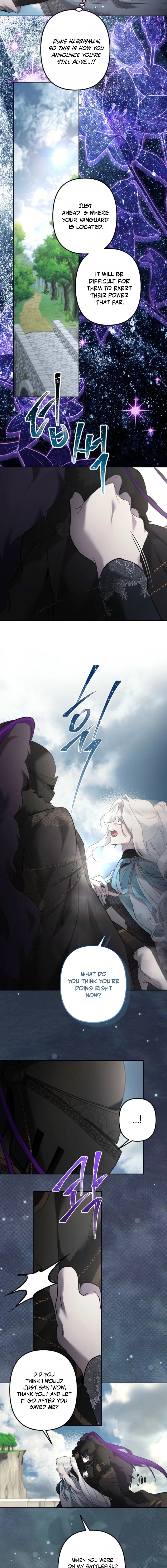 I Need to Raise My Sister Properly Chapter 149 page 9 - 