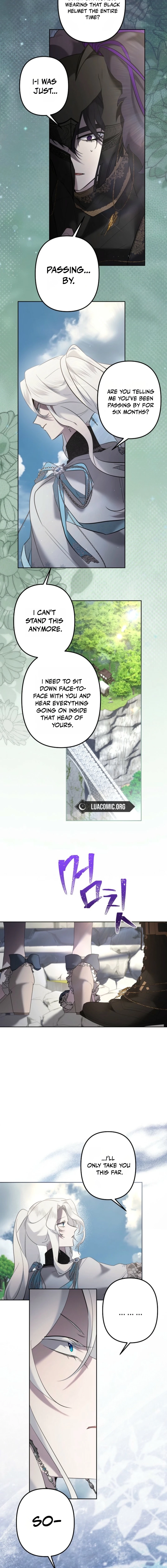 I Need to Raise My Sister Properly Chapter 149 page 10 - 